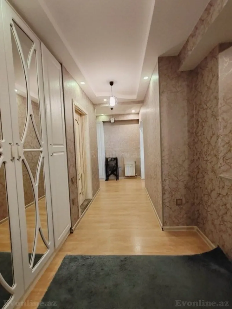 Satılır 3 otaqlı Mənzil Yeni tikili 98 m² Sabunçu r. - şəkil 10