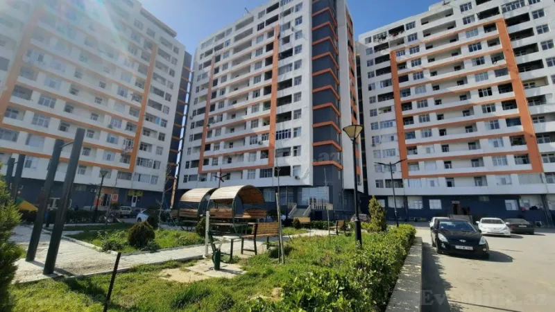 Satılır 2 otaqlı Mənzil Yeni tikili 86 m² Masazır