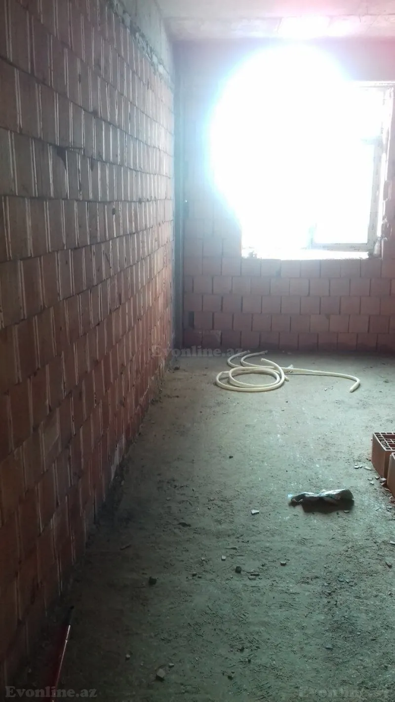 Satılır 2 otaqlı Mənzil Yeni tikili 86 m² Masazır - şəkil 3