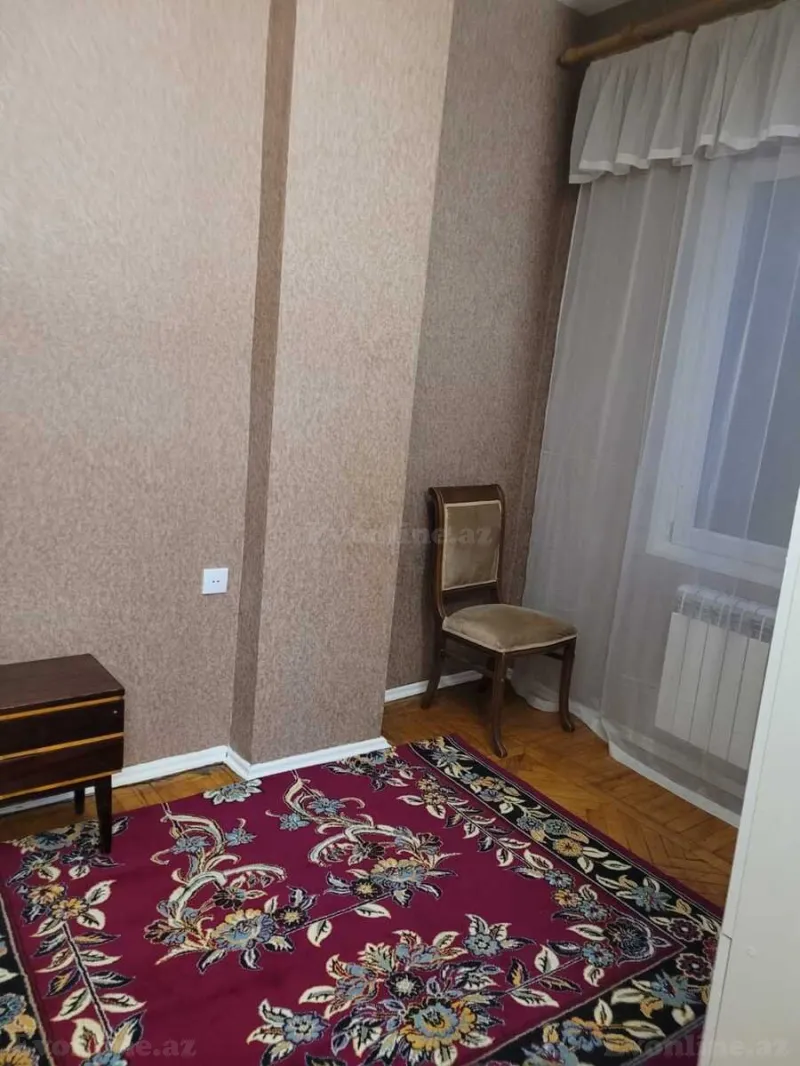 Kirayə verilir 2 otaqlı Mənzil Köhnə tikili 42 m² 28 May m. - şəkil 2