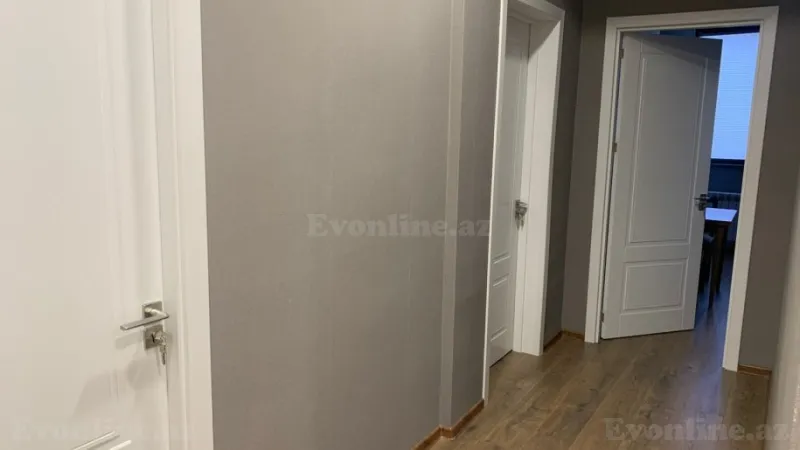 Kirayə verilir 2 otaqlı Mənzil Yeni tikili 80 m² Nərimanov r. - şəkil 7
