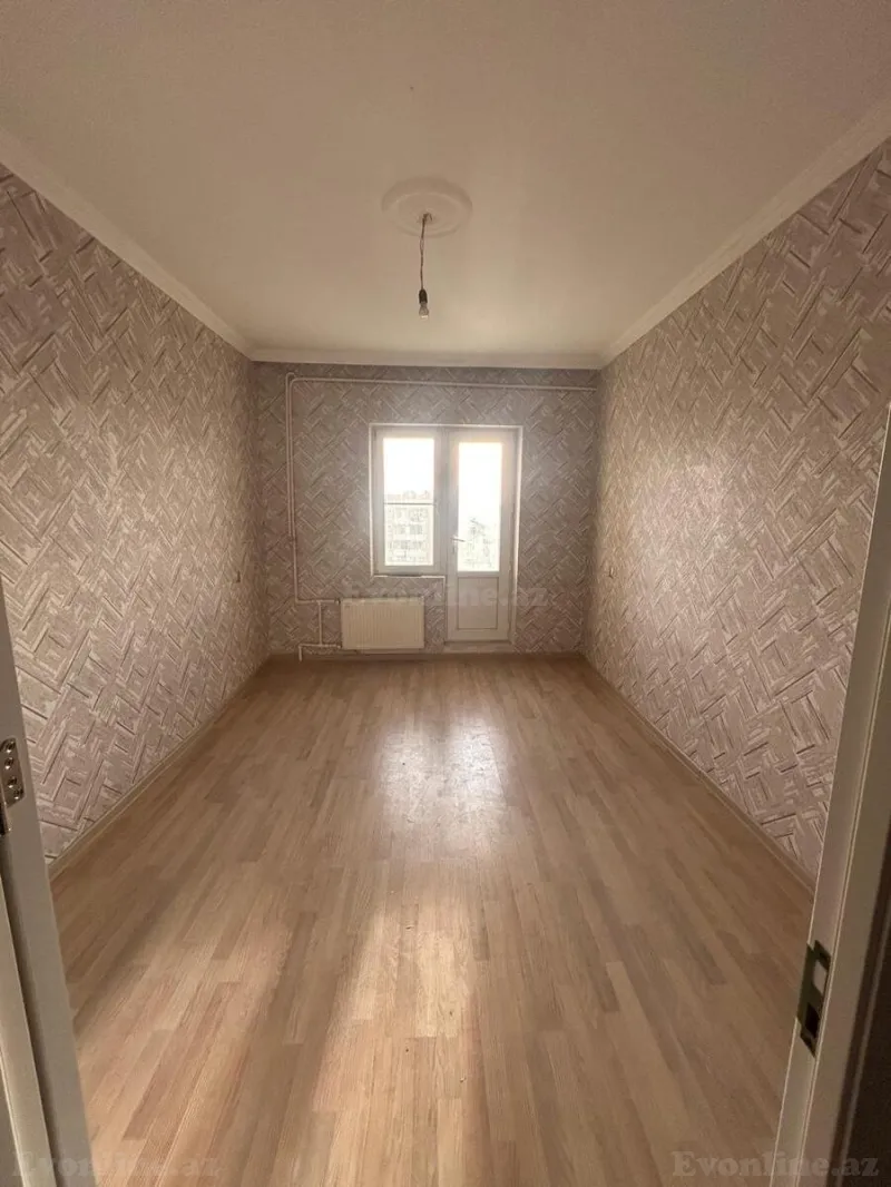 Kirayə verilir 2 otaqlı Mənzil Köhnə tikili 60 m² Hövsan - şəkil 3