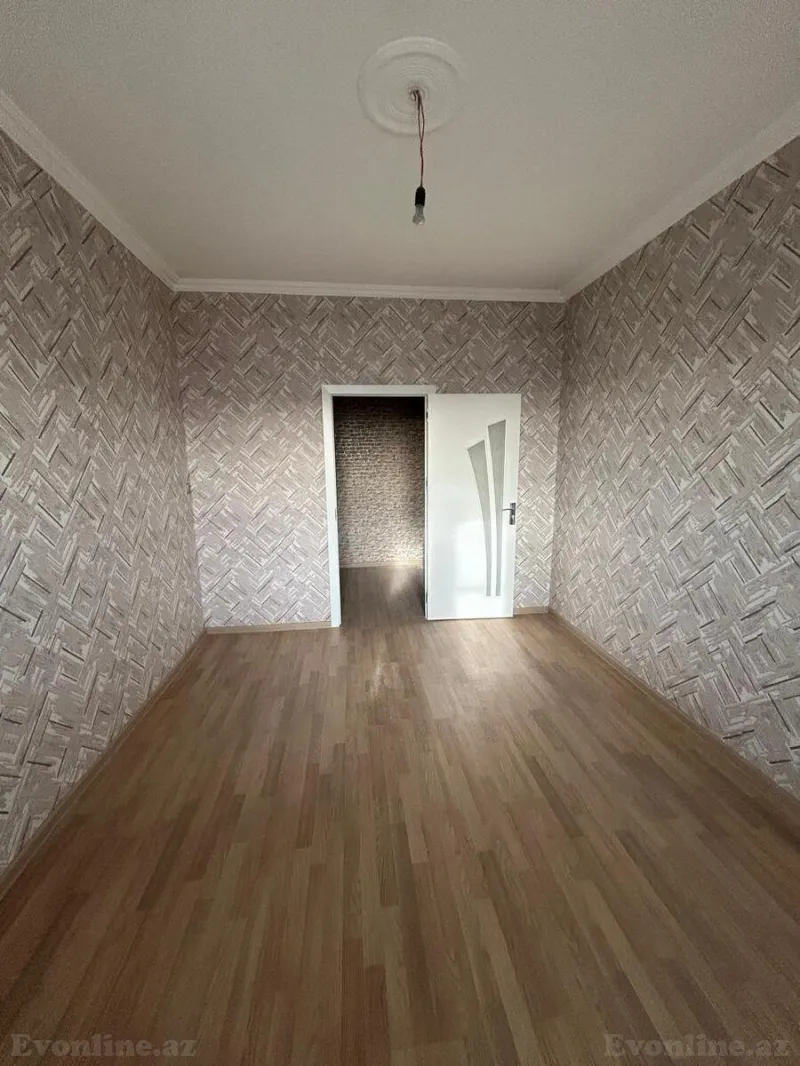 Kirayə verilir 2 otaqlı Mənzil Köhnə tikili 60 m² Hövsan - şəkil 4