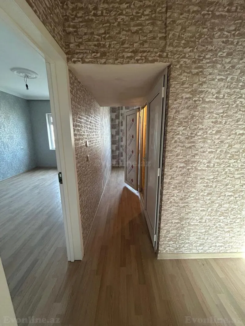 Kirayə verilir 2 otaqlı Mənzil Köhnə tikili 60 m² Hövsan - şəkil 5