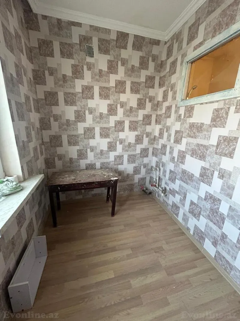 Kirayə verilir 2 otaqlı Mənzil Köhnə tikili 60 m² Hövsan - şəkil 6
