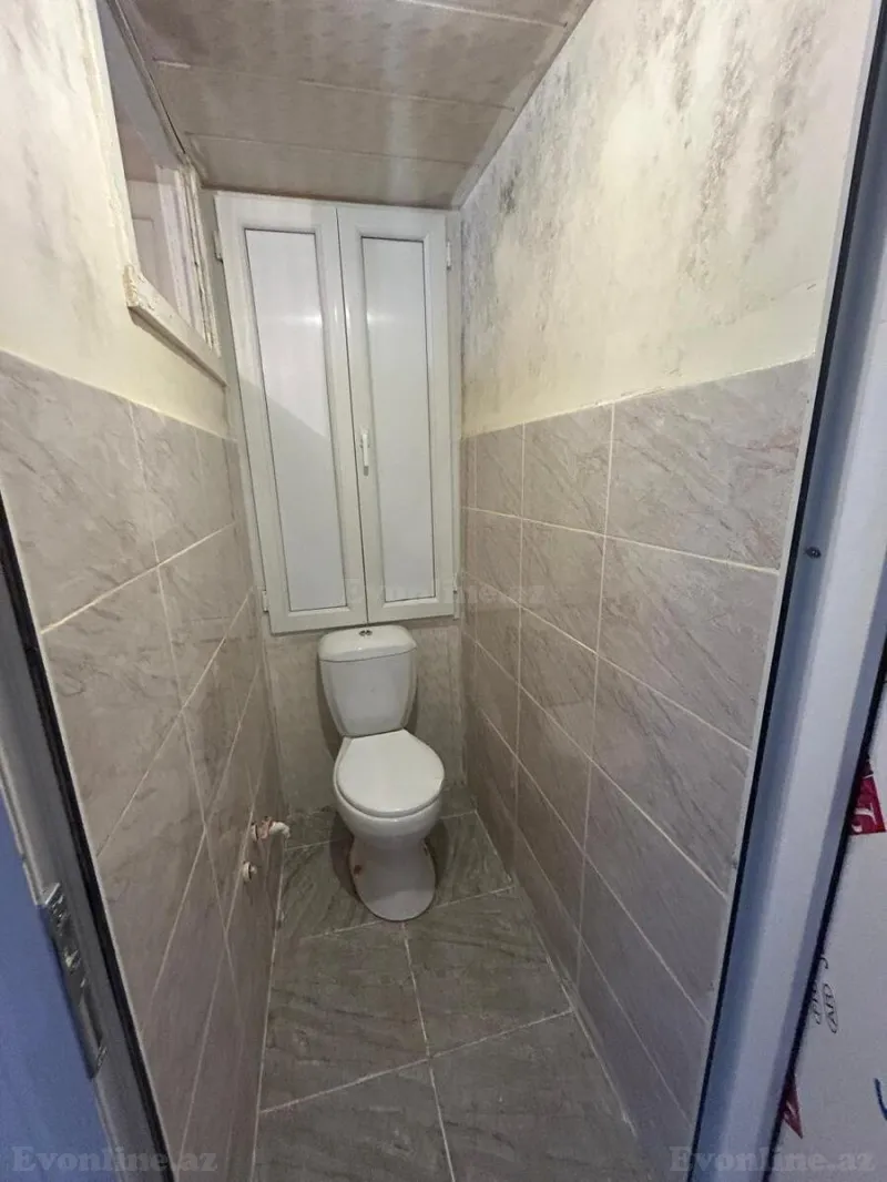 Kirayə verilir 2 otaqlı Mənzil Köhnə tikili 60 m² Hövsan - şəkil 7