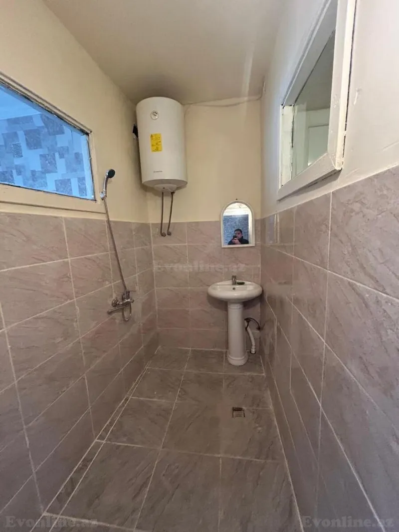 Kirayə verilir 2 otaqlı Mənzil Köhnə tikili 60 m² Hövsan - şəkil 8