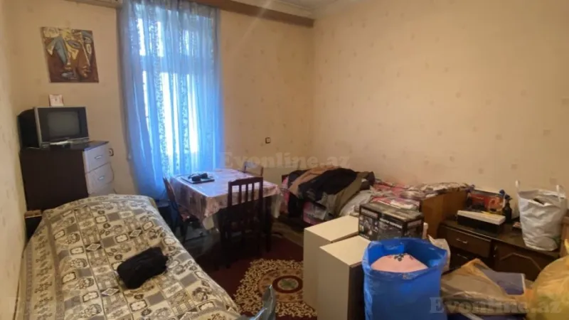 Kirayə verilir 2 otaqlı Mənzil Köhnə tikili 55 m² 8-ci kilometr