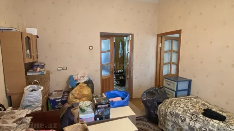 Kirayə verilir 2 otaqlı Mənzil Köhnə tikili 55 m² 8-ci kilometr - şəkil 2