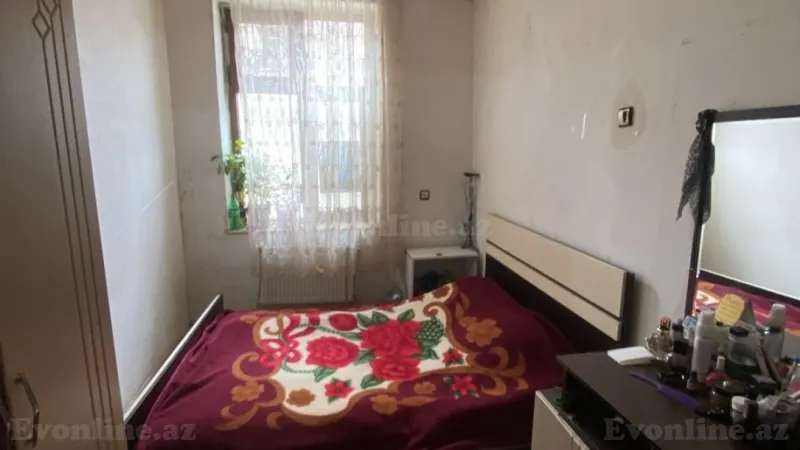 Kirayə verilir 2 otaqlı Mənzil Köhnə tikili 55 m² 8-ci kilometr - şəkil 3
