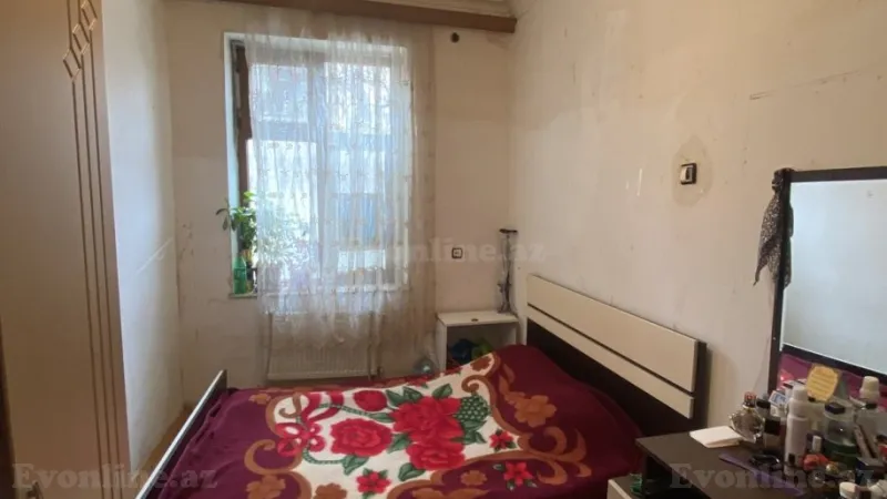 Kirayə verilir 2 otaqlı Mənzil Köhnə tikili 55 m² 8-ci kilometr - şəkil 4