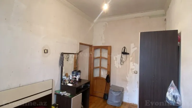 Kirayə verilir 2 otaqlı Mənzil Köhnə tikili 55 m² 8-ci kilometr - şəkil 5