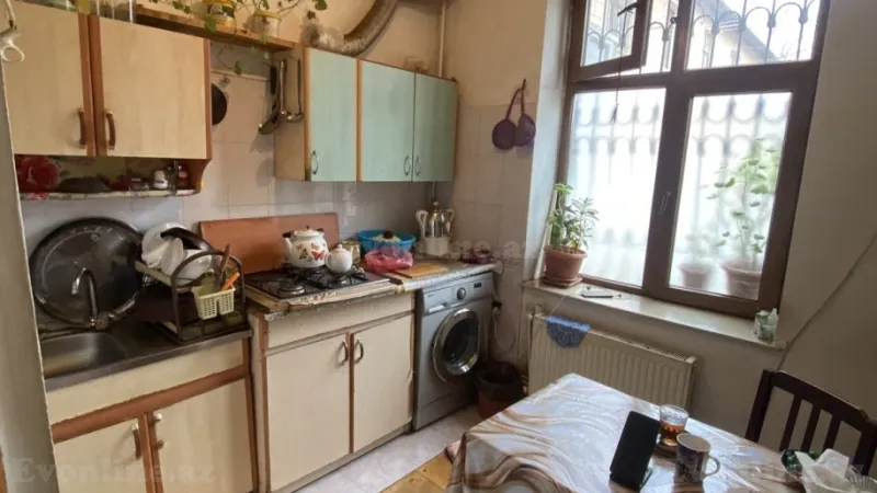 Kirayə verilir 2 otaqlı Mənzil Köhnə tikili 55 m² 8-ci kilometr - şəkil 6