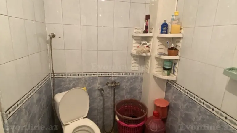 Kirayə verilir 2 otaqlı Mənzil Köhnə tikili 55 m² 8-ci kilometr - şəkil 8