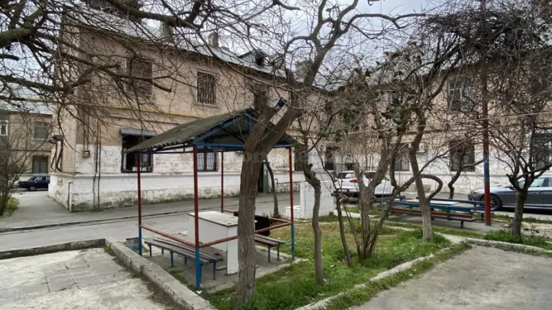 Kirayə verilir 2 otaqlı Mənzil Köhnə tikili 55 m² 8-ci kilometr - şəkil 10