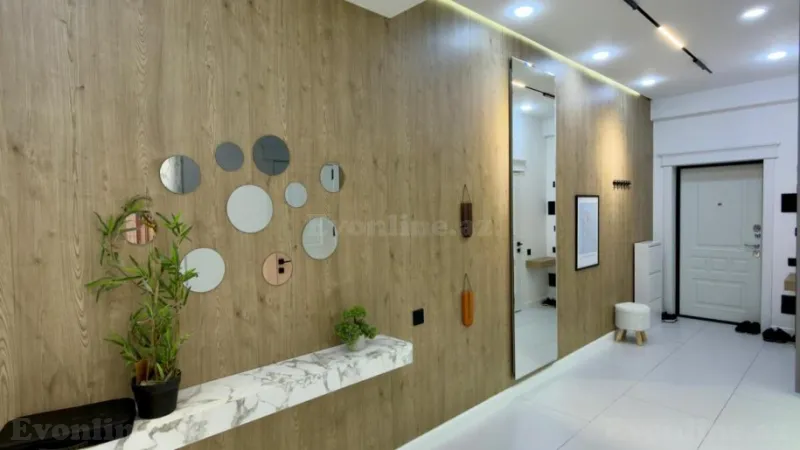 Satılır 3 otaqlı Mənzil Yeni tikili 117 m² Nəriman Nərimanov m. - şəkil 5