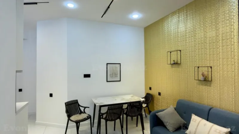 Satılır 3 otaqlı Mənzil Yeni tikili 117 m² Nəriman Nərimanov m. - şəkil 7