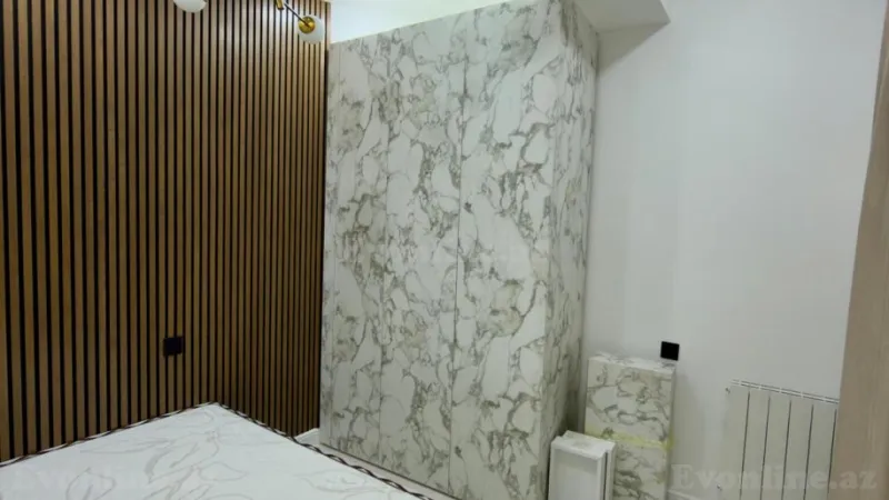 Satılır 3 otaqlı Mənzil Yeni tikili 117 m² Nəriman Nərimanov m. - şəkil 9