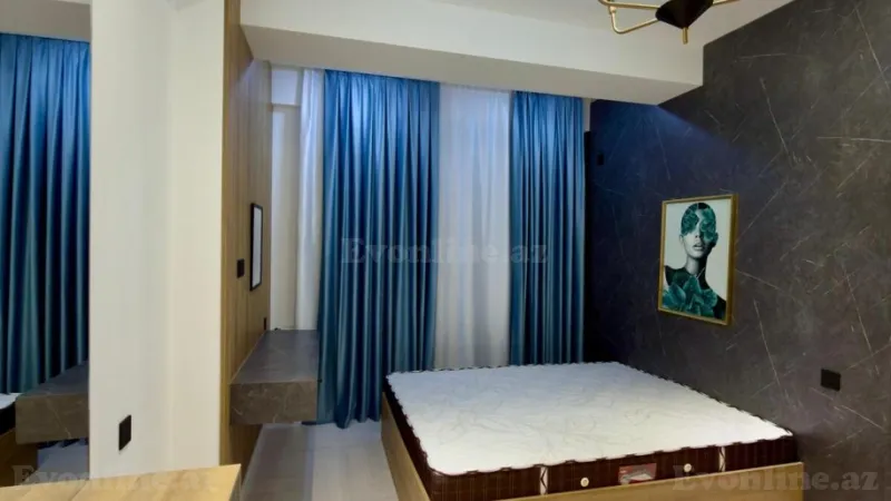 Satılır 3 otaqlı Mənzil Yeni tikili 117 m² Nəriman Nərimanov m. - şəkil 10