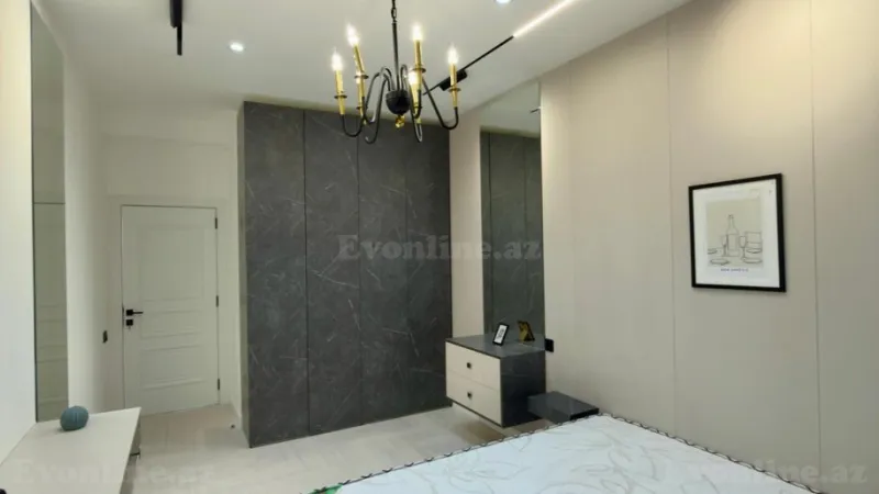 Satılır 3 otaqlı Mənzil Yeni tikili 117 m² Nəriman Nərimanov m. - şəkil 11