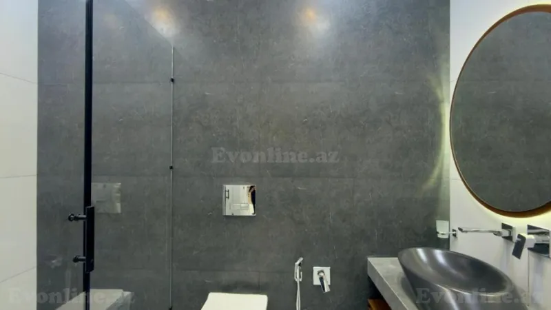 Satılır 3 otaqlı Mənzil Yeni tikili 117 m² Nəriman Nərimanov m. - şəkil 12