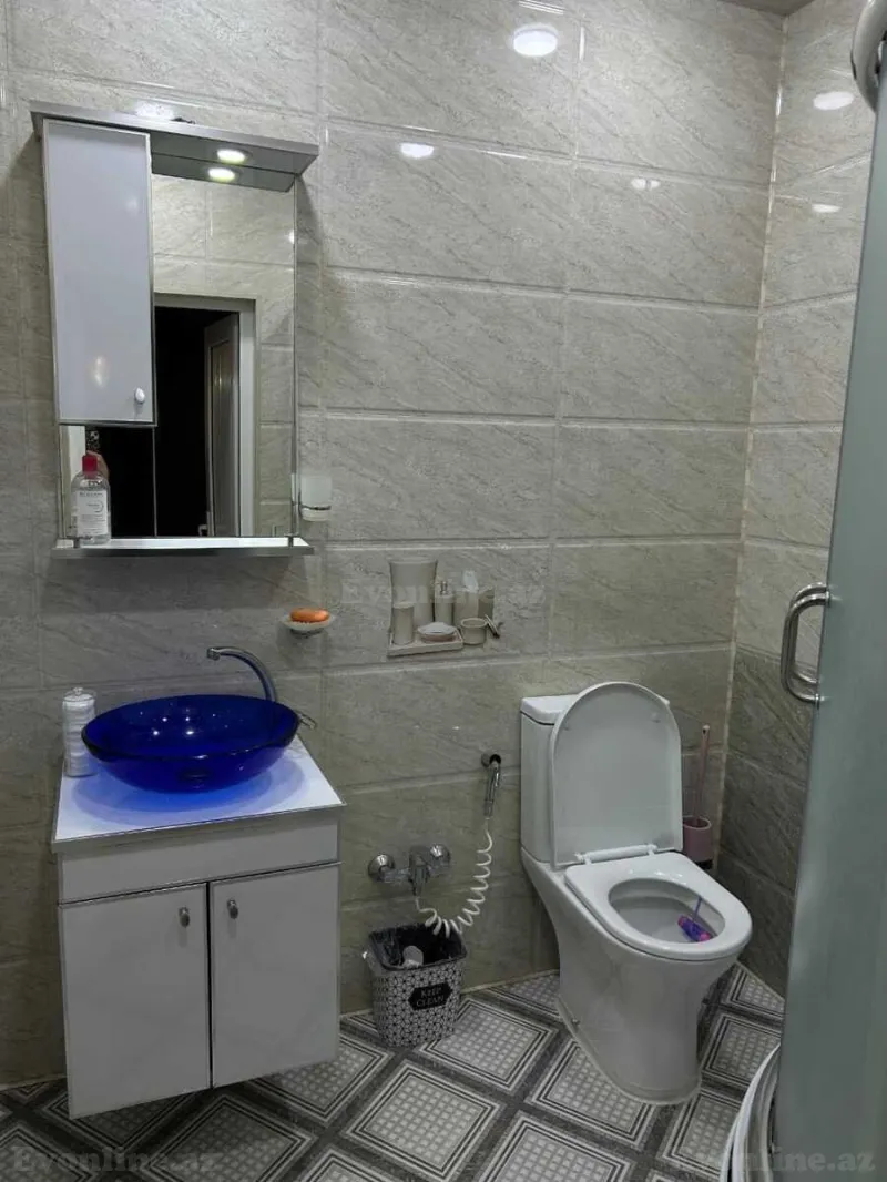 Satılır 2 otaqlı Mənzil Yeni tikili 60 m² Əhmədli m. - şəkil 11