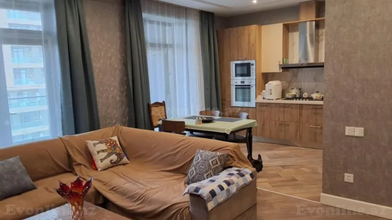 Satılır 3 otaqlı Mənzil Yeni tikili 142 m² Yasamal - şəkil 3