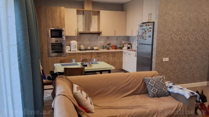 Satılır 3 otaqlı Mənzil Yeni tikili 142 m² Yasamal - şəkil 4