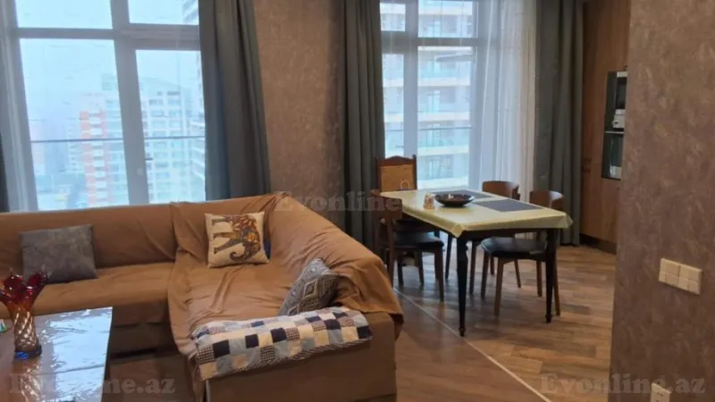 Satılır 3 otaqlı Mənzil Yeni tikili 142 m² Yasamal - şəkil 5