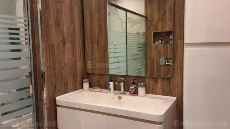 Satılır 3 otaqlı Mənzil Yeni tikili 142 m² Yasamal - şəkil 6