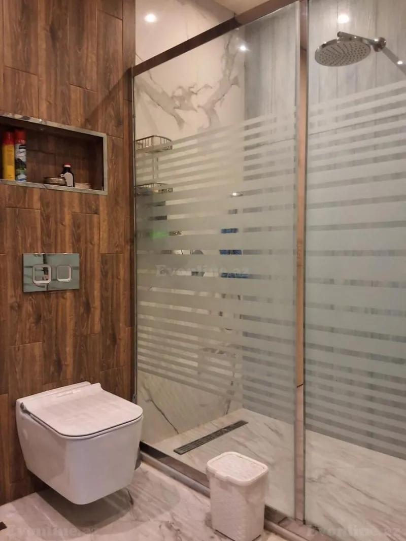 Satılır 3 otaqlı Mənzil Yeni tikili 142 m² Yasamal - şəkil 7