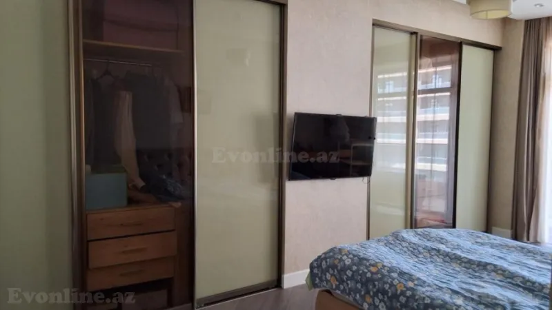 Satılır 3 otaqlı Mənzil Yeni tikili 142 m² Yasamal - şəkil 9