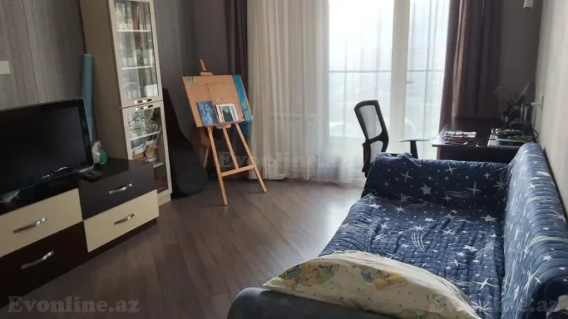 Satılır 3 otaqlı Mənzil Yeni tikili 142 m² Yasamal - şəkil 10