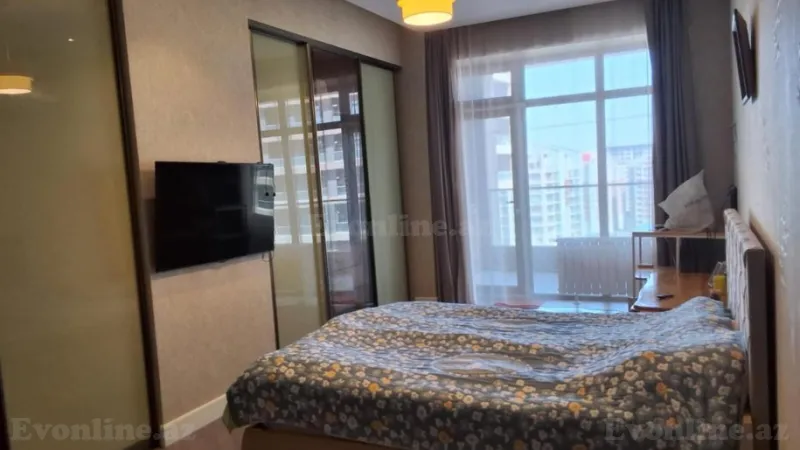 Satılır 3 otaqlı Mənzil Yeni tikili 142 m² Yasamal - şəkil 12