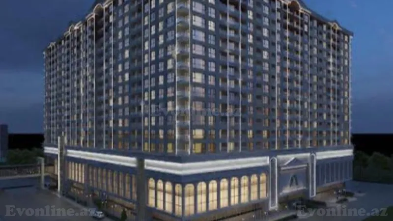 Kirayə verilir 2 otaqlı Mənzil Yeni tikili 70 m² Xətai m.