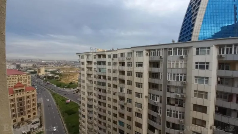 Kirayə verilir 2 otaqlı Mənzil Yeni tikili 70 m² Xətai m. - şəkil 6