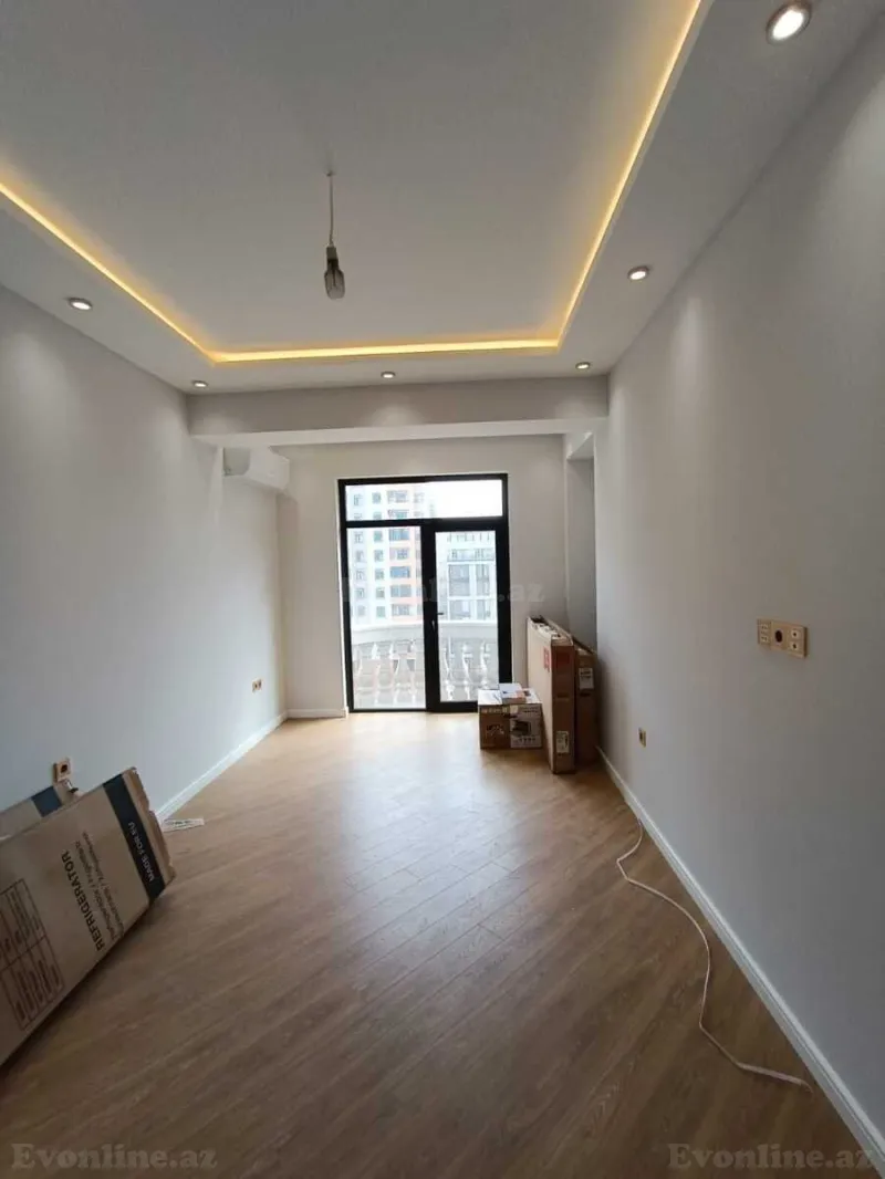 Satılır 2 otaqlı Mənzil Yeni tikili 75 m² Gənclik m.