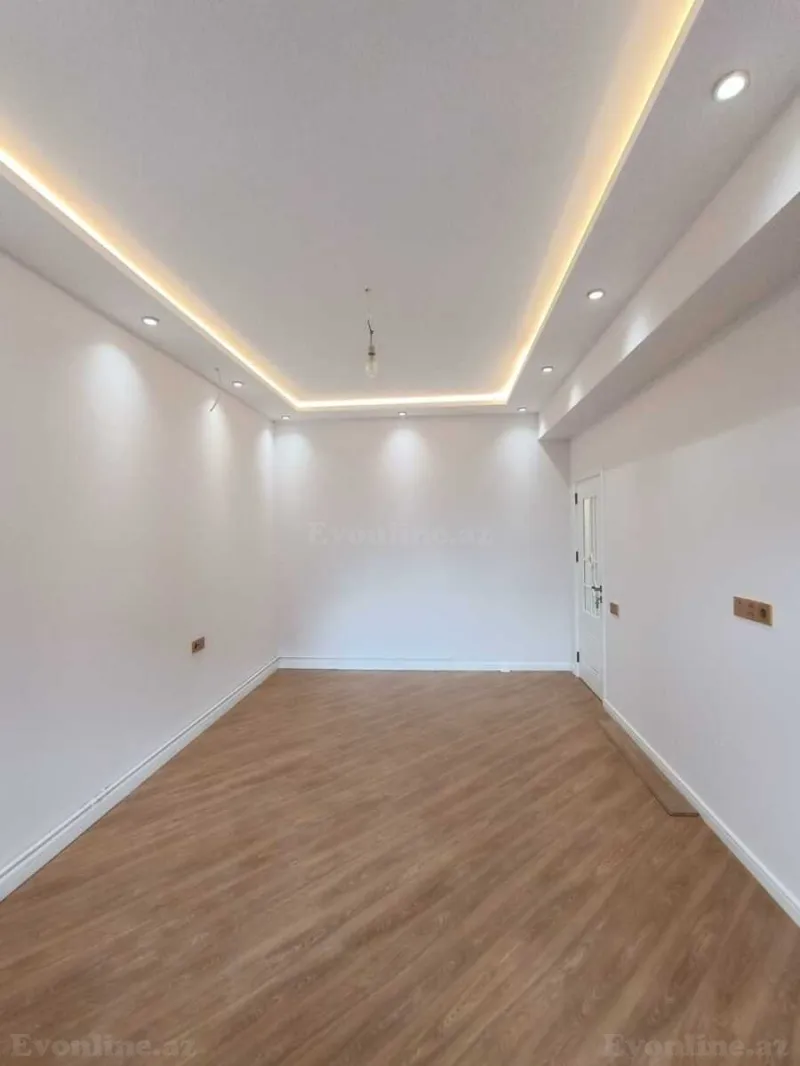 Satılır 2 otaqlı Mənzil Yeni tikili 75 m² Gənclik m. - şəkil 2