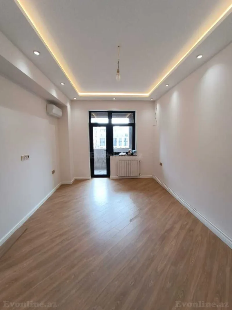 Satılır 2 otaqlı Mənzil Yeni tikili 75 m² Gənclik m. - şəkil 3