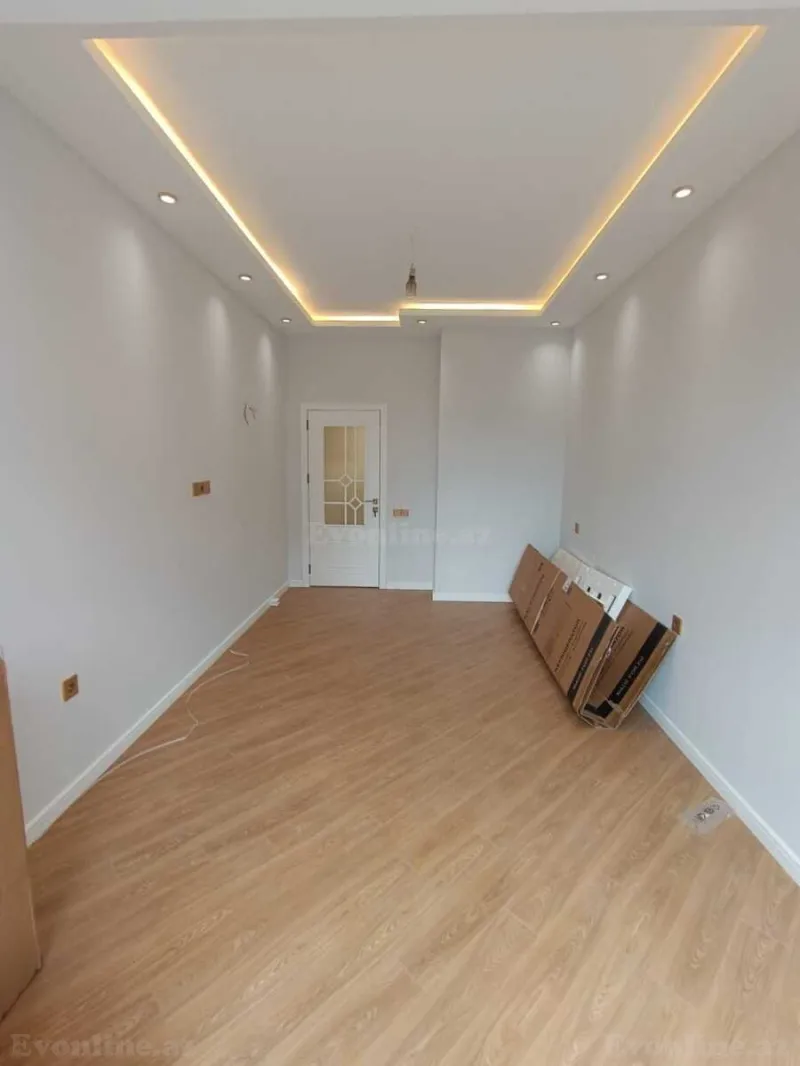 Satılır 2 otaqlı Mənzil Yeni tikili 75 m² Gənclik m. - şəkil 4