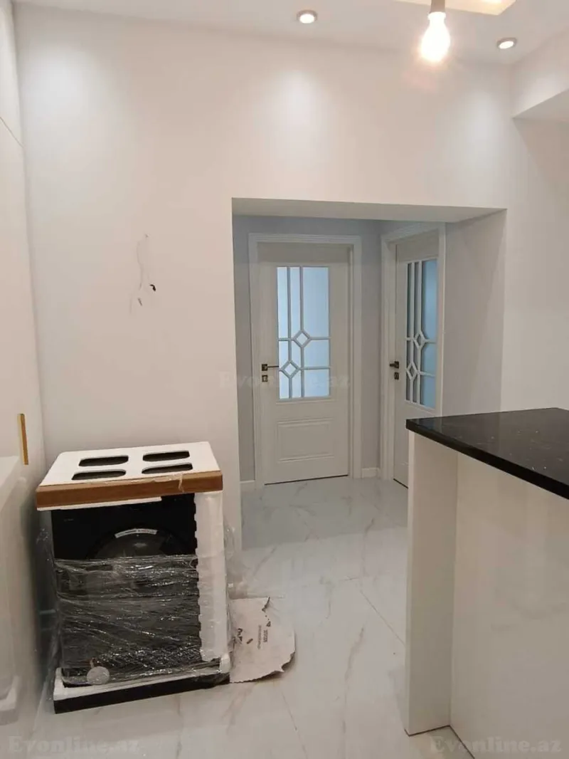 Satılır 2 otaqlı Mənzil Yeni tikili 75 m² Gənclik m. - şəkil 7