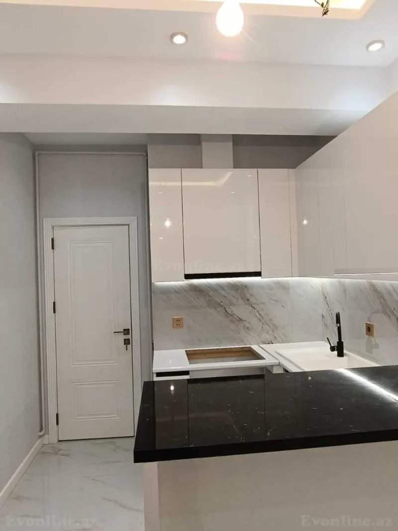 Satılır 2 otaqlı Mənzil Yeni tikili 75 m² Gənclik m. - şəkil 10