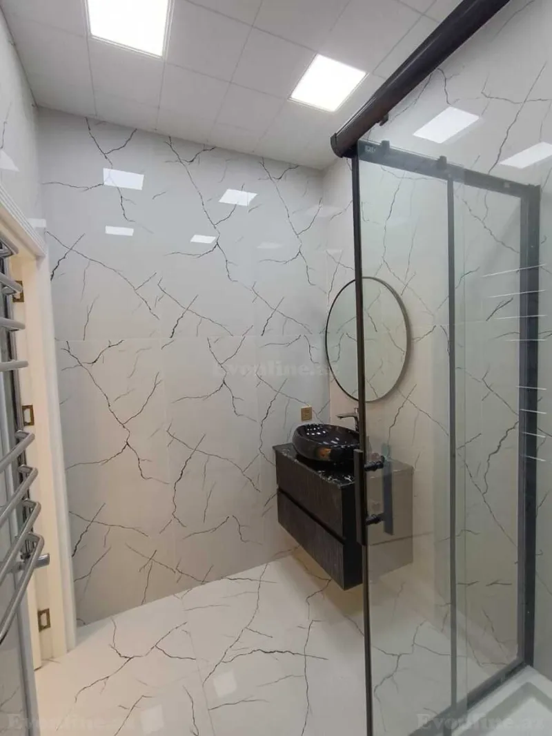 Satılır 2 otaqlı Mənzil Yeni tikili 75 m² Gənclik m. - şəkil 12