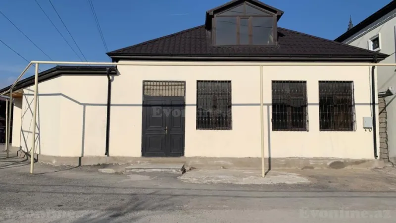 Kirayə verilir Obyekt 260 m² Binəqədi