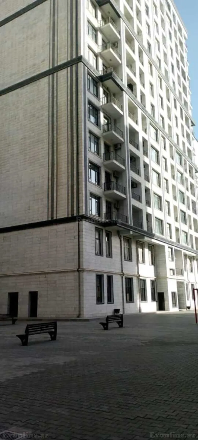 Satılır 3 otaqlı Mənzil Yeni tikili 130 m² Nəriman Nərimanov m.