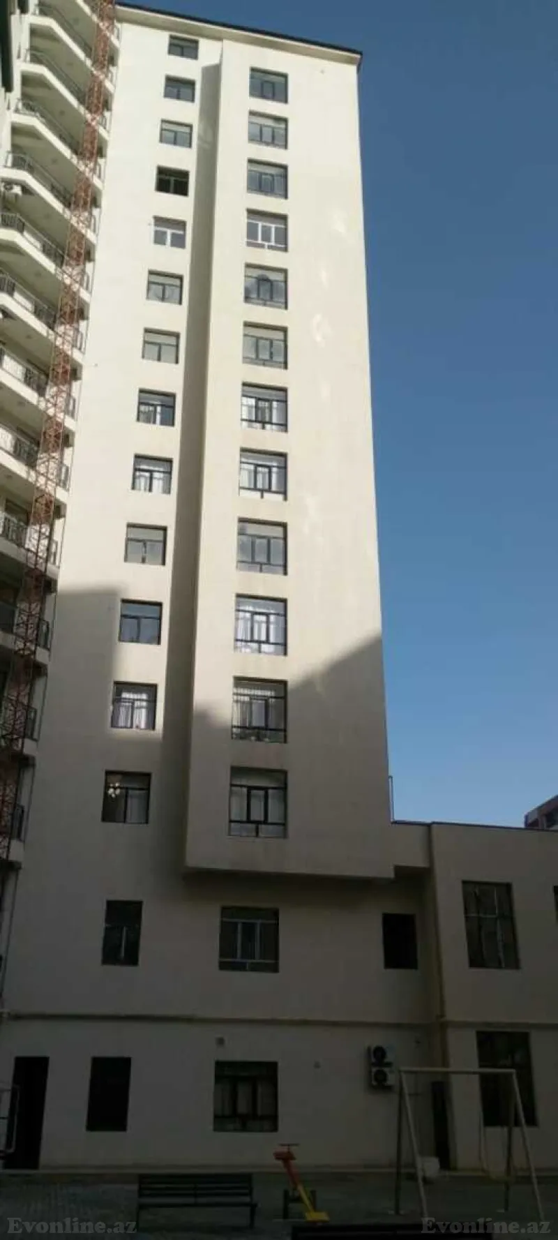 Satılır 3 otaqlı Mənzil Yeni tikili 130 m² Nəriman Nərimanov m. - şəkil 3