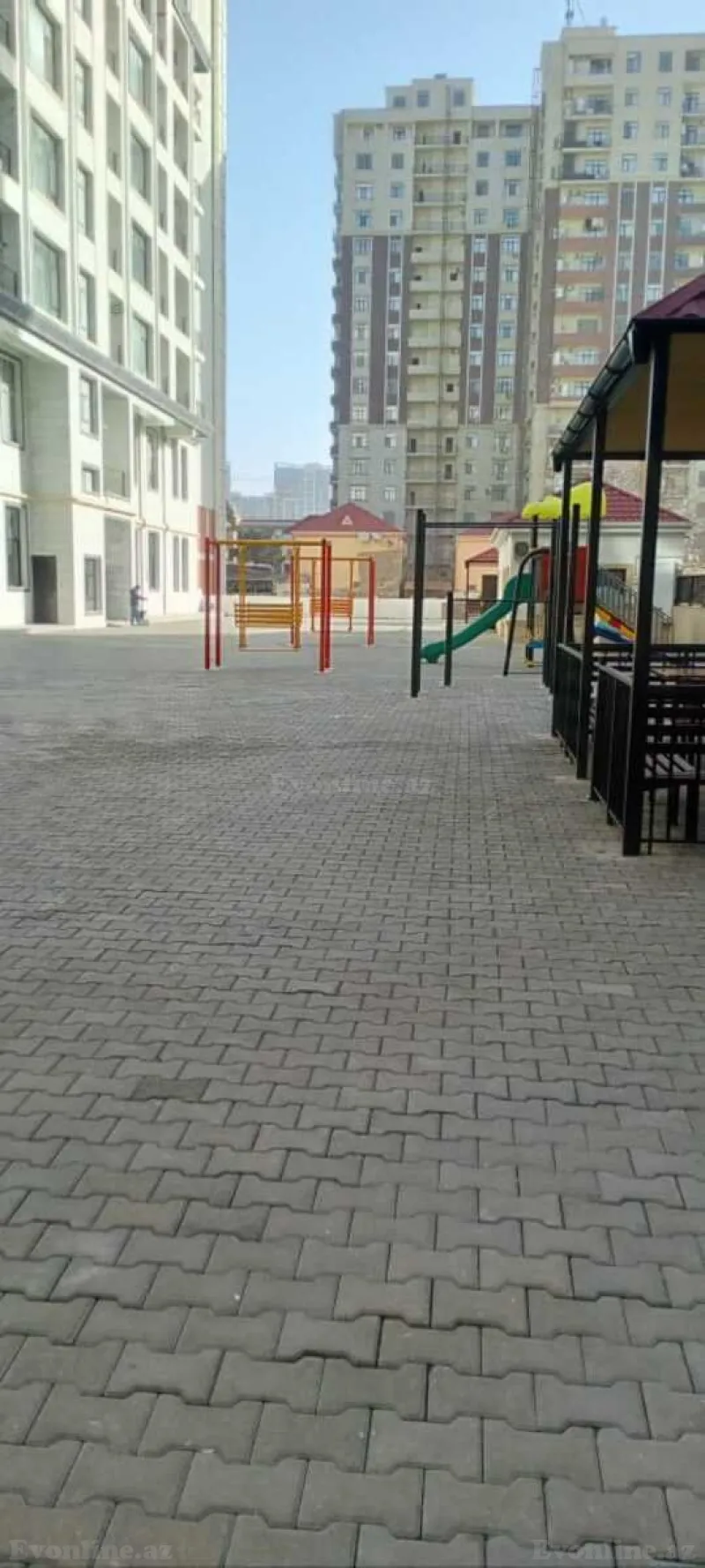 Satılır 3 otaqlı Mənzil Yeni tikili 130 m² Nəriman Nərimanov m. - şəkil 4