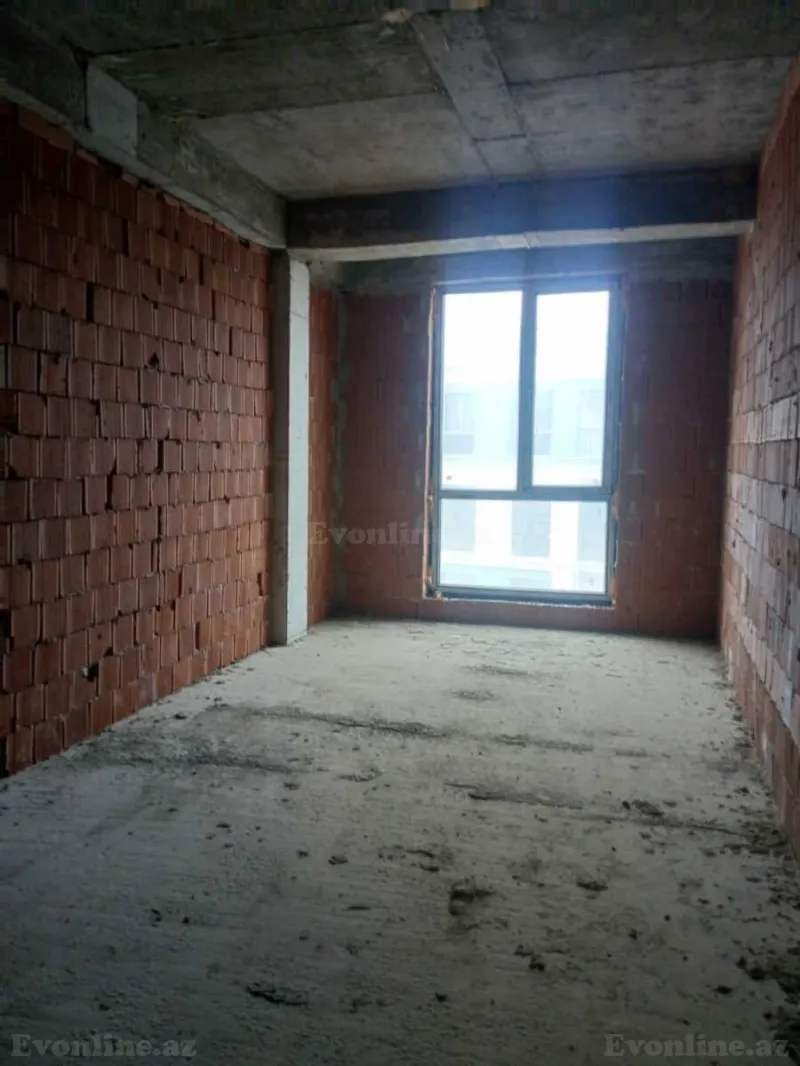 Satılır 3 otaqlı Mənzil Yeni tikili 130 m² Nəriman Nərimanov m. - şəkil 5