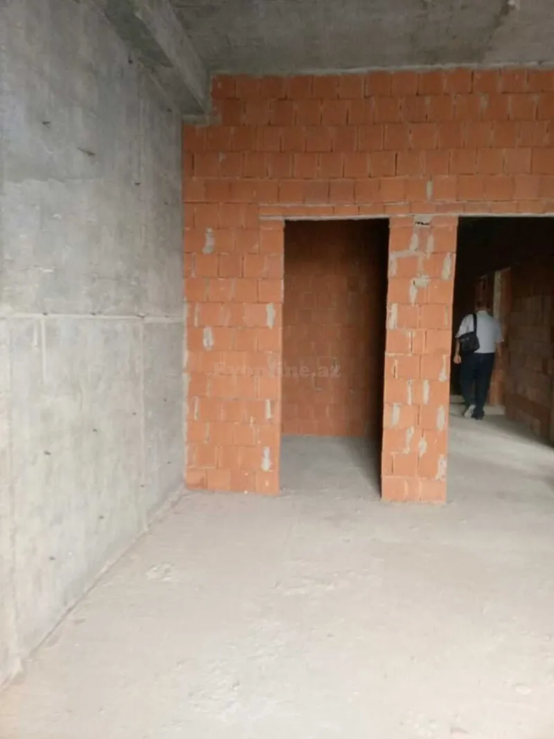 Satılır 3 otaqlı Mənzil Yeni tikili 130 m² Nəriman Nərimanov m. - şəkil 6