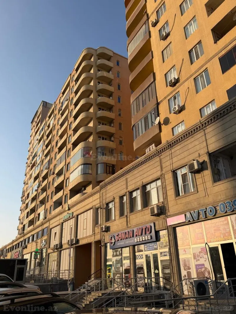 Satılır 3 otaqlı Mənzil Yeni tikili 120 m² Abşeron r.